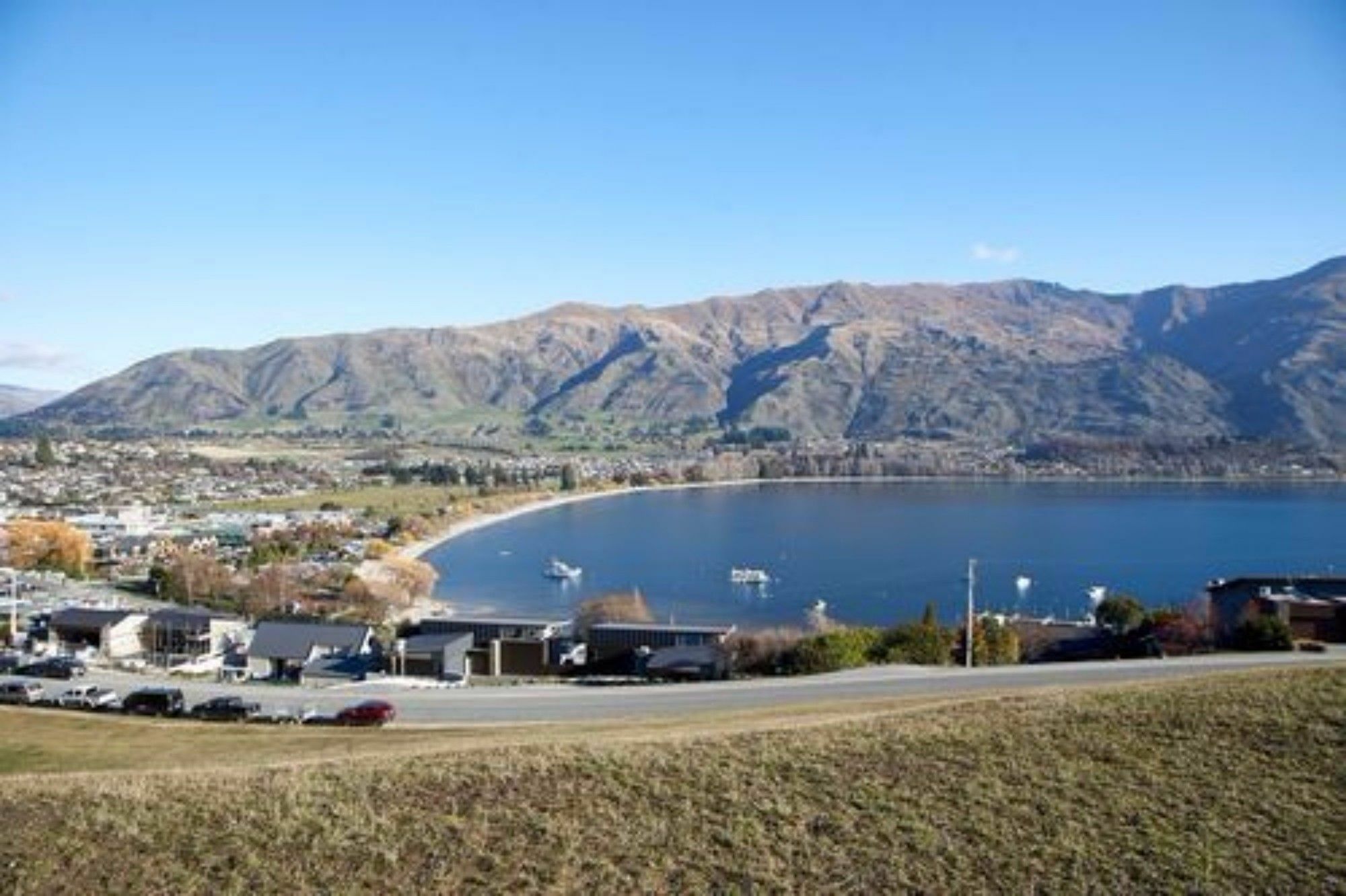 Base Wanaka Pansiyon Dış mekan fotoğraf